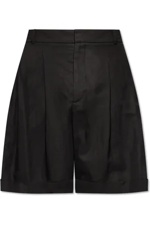 Balmain Hombre, Pantalones cortos, Negro, Talla: S
