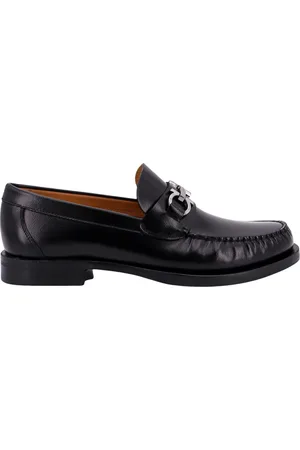 Salvatore Ferragamo Hombre, Zapatos, Negro, Talla: 40 EU