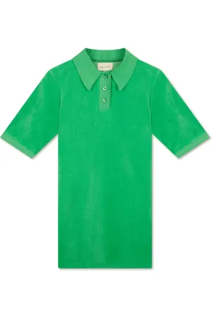 Loulou Studio Mujer, Vestidos, Verde, Talla: M