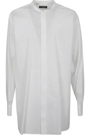 Dolce & Gabbana Hombre, Camisas, Blanco, Talla: M