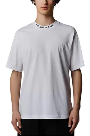 The North Face Hombre, Camisetas, Blanco, Talla: XS