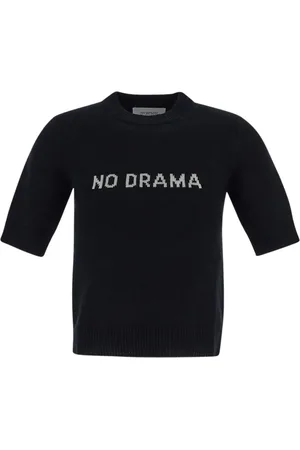 Sportmax Mujer, Jerseys, Negro, Talla: L