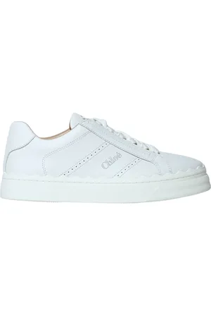 Chloé Mujer, Zapatos, Blanco, Talla: 36 EU