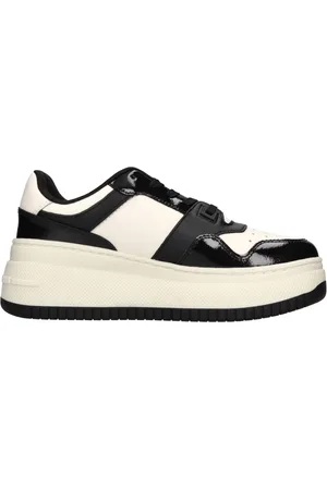 Tommy Hilfiger Mujer, Zapatos, Negro, Talla: 37 EU