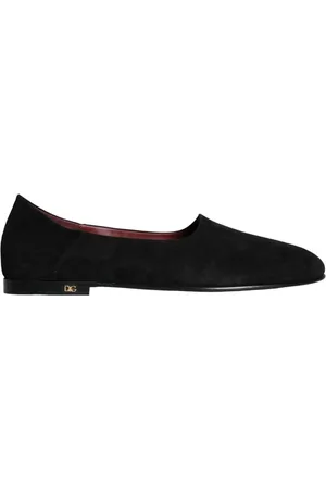 Dolce & Gabbana Hombre, Zapatos, Negro, Talla: 39 EU
