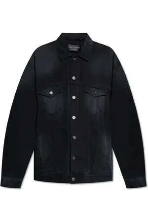Balenciaga Hombre, Chaquetas, Negro, Talla: XL