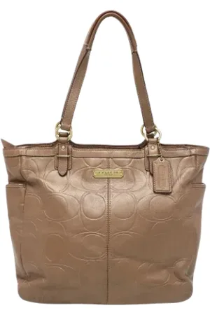 Coach Mujer, De segunda mano, Marrón, Talla: ONE Size