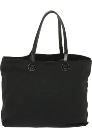 Fendi Mujer, De segunda mano, Negro, Talla: ONE Size