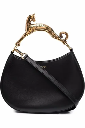 Lanvin Mujer, Bolsos, Negro, Talla: ONE Size