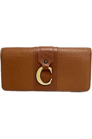 Chloé Mujer, De segunda mano, Marrón, Talla: ONE Size
