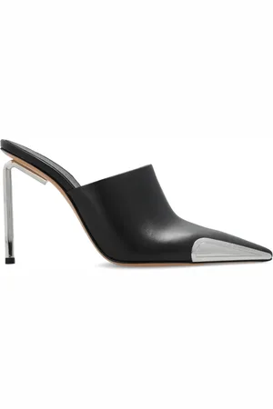 OFF-WHITE Mujer, Zapatos, Negro, Talla: 39 EU
