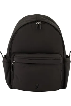 Ami Unisex, Bolsos, Negro, Talla: ONE Size