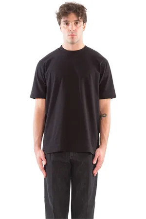 Circolo Hombre, Camisetas, Negro, Talla: 2XL