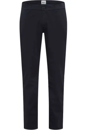 Brax Hombre, Pantalones, Azul, Talla: W38 L32