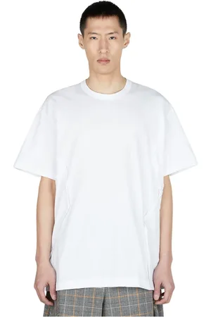 Comme des Garçons Hombre, Camisetas, Blanco, Talla: S