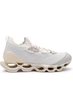 Mizuno Mujer, Zapatos, Blanco, Talla: 44 EU