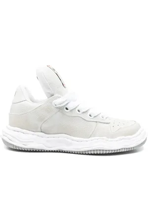 MIHARA YASUHIRO Hombre, Zapatos, Blanco, Talla: 43 EU