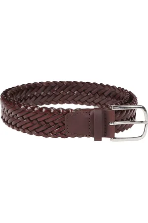 Orciani Hombre, Accesorios, Marrón, Talla: 95 CM