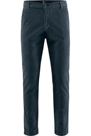 Bomboogie Hombre, Pantalones, Azul, Talla: W29