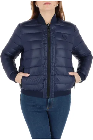 Moschino Mujer, Chaquetas, Azul, Talla: L