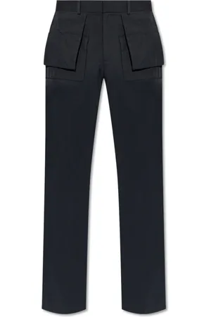Helmut Lang Hombre, Pantalones, Azul, Talla: W29