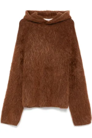 Séfr Hombre, Sudaderas, Marrón, Talla: L