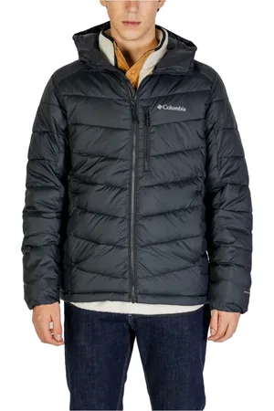 Columbia Hombre, Chaquetas, Negro, Talla: XL