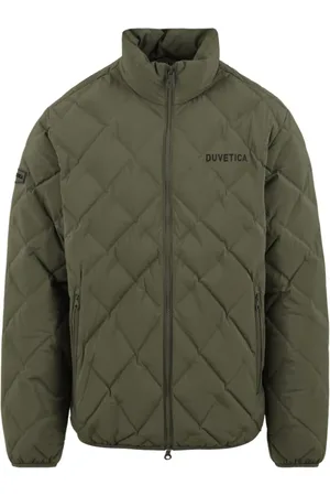 Duvetica Hombre, Chaquetas, Verde, Talla: L