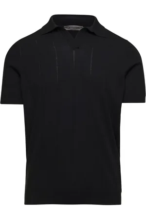 LA FILERIA Hombre, Camisetas, Negro, Talla: XL
