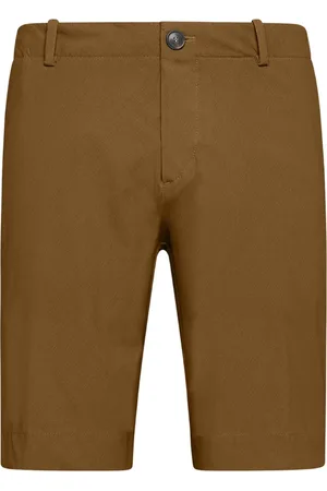 RRD Hombre, Pantalones cortos, Marrón, Talla: XL