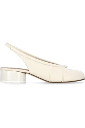 Maison Margiela Mujer, Zapatos, Blanco, Talla: 36 EU