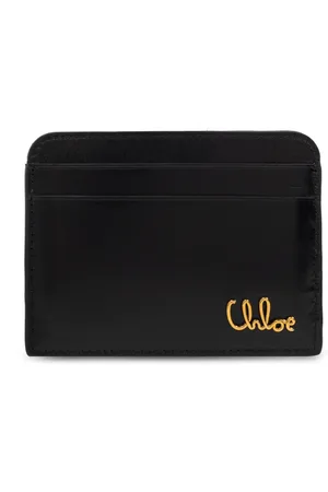 Chloé Mujer, Accesorios, Negro, Talla: ONE Size