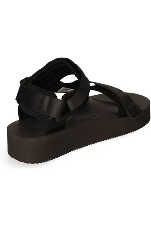 SUICOKE Hombre, Zapatos, Negro, Talla: 39 EU