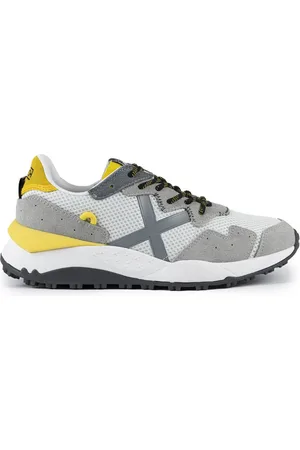 Munich Hombre, Zapatos, Blanco, Talla: 45 EU