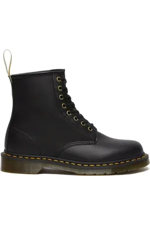 Dr. Martens Hombre, Zapatos, Negro, Talla: 40 EU