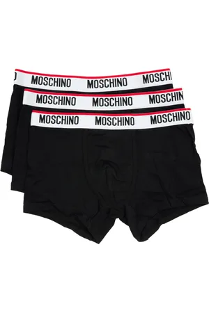 Moschino Hombre, Ropa interior, Negro, Talla: XS