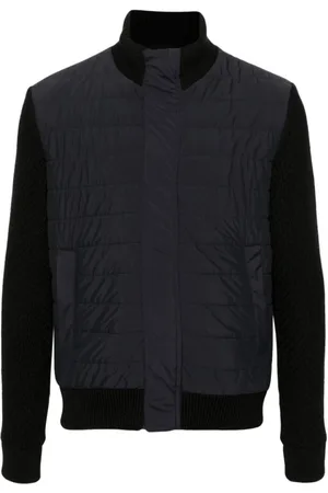 HERNO Hombre, Chaquetas, Negro, Talla: S