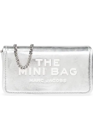 Marc Jacobs Mujer, Bolsos, Gris, Talla: ONE Size