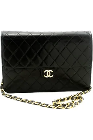 CHANEL Mujer, De segunda mano, Negro, Talla: ONE Size