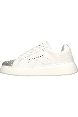 John Richmond Mujer, Zapatos, Blanco, Talla: 39 EU