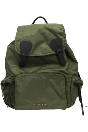 Burberry Mujer, De segunda mano, Verde, Talla: ONE Size