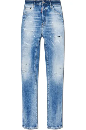 Dsquared2 Hombre, Vaqueros, Azul, Talla: L