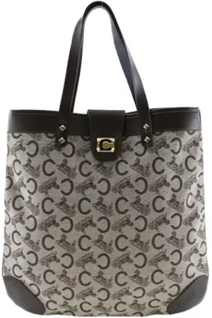 Céline Mujer, De segunda mano, Marrón, Talla: ONE Size