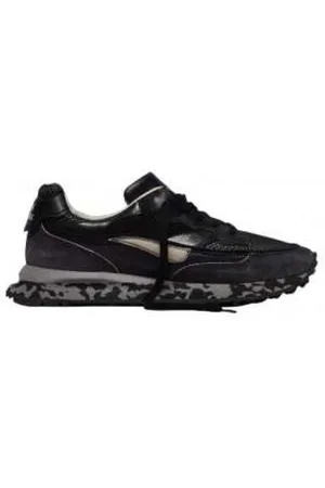 Hidnander Hombre, Zapatos, Negro, Talla: 41 EU