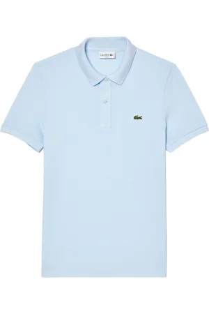 Lacoste Hombre, Camisetas, Azul, Talla: XL