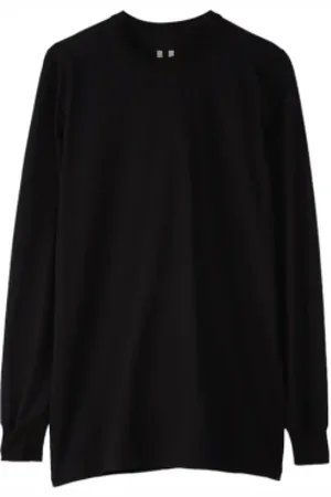 Rick Owens Hombre, Camisetas, Negro, Talla: S