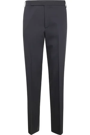 LARDINI Hombre, Pantalones, Negro, Talla: S