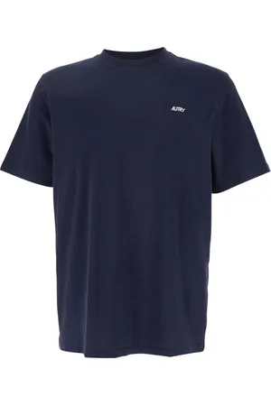 Autry Hombre, Camisetas, Azul, Talla: XL