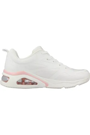 Skechers Mujer, Zapatos, Blanco, Talla: 38 EU