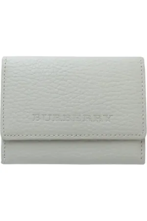 Burberry Mujer, De segunda mano, Blanco, Talla: ONE Size